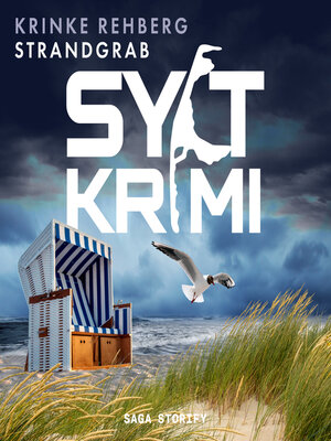 cover image of SYLT-KRIMI Strandgrab